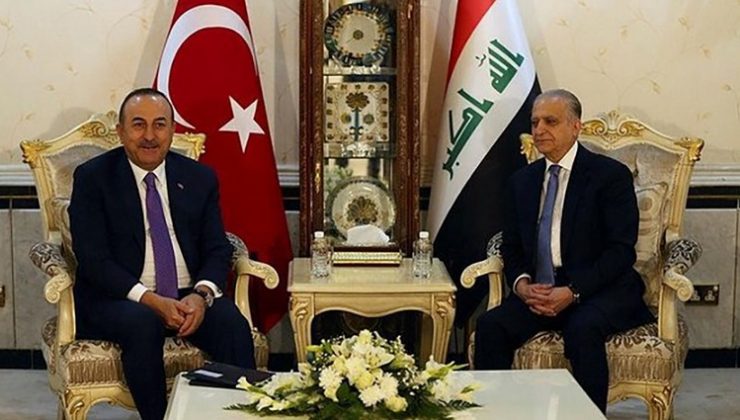 Bakan Çavuşoğlu: PKK terör örgütünün temizlenmesi için Irak’a elimizden gelen desteği vereceğiz