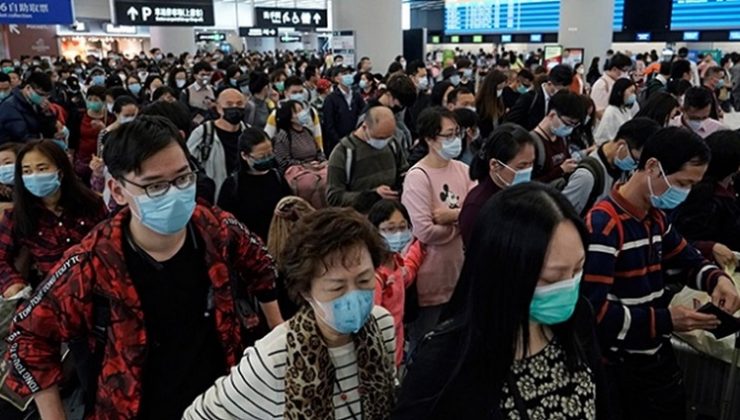 Koronavirüsü bir ülkeye daha sıçradı