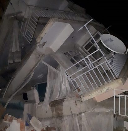 Elazığ’da çok şiddetli deprem! Ölü ve yaralılar var