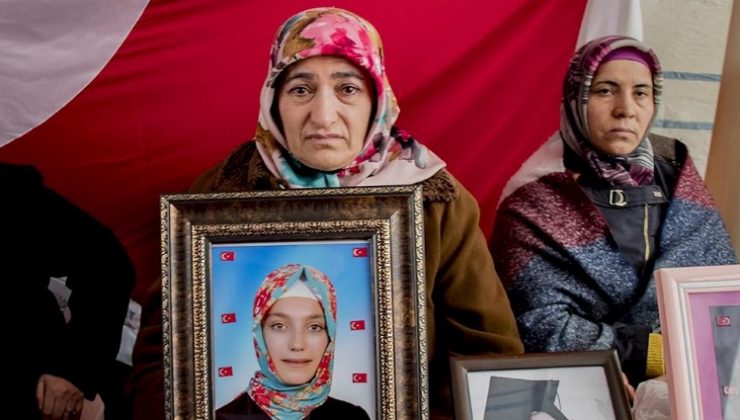 Diyarbakır annesinden yürek yakan sözler