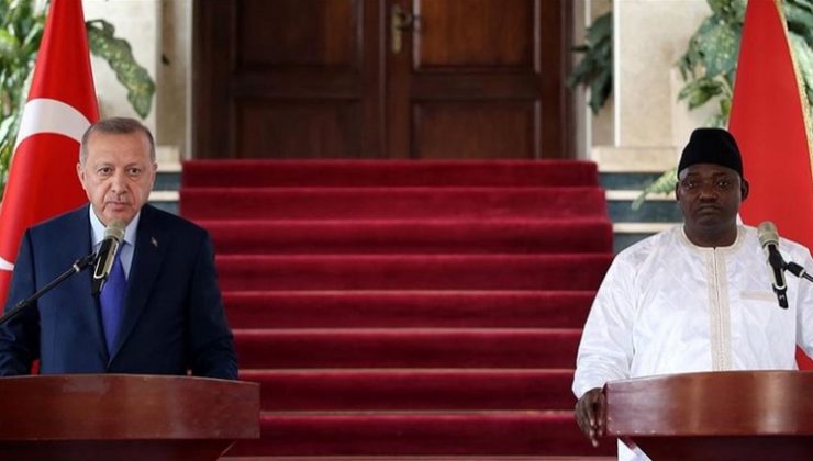 Erdoğan altını çizdi: Hafter’in barış diye bir derdi yok