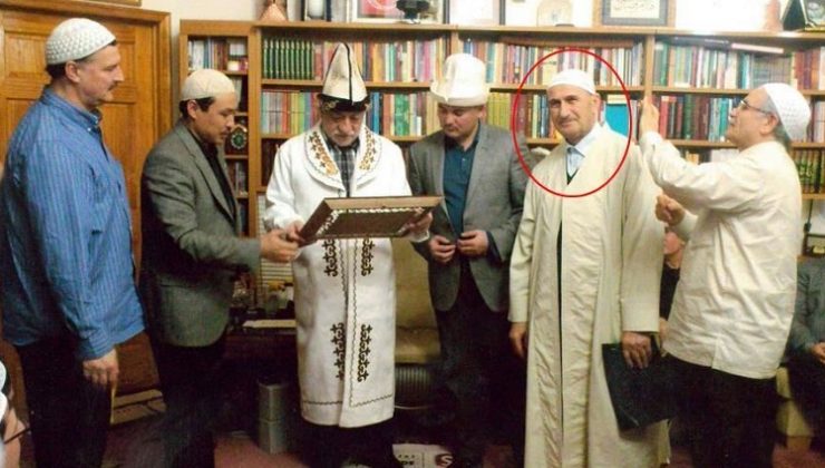 Yusuf Bekmezci, FETÖ elebaşının kuryeliğini yapmış