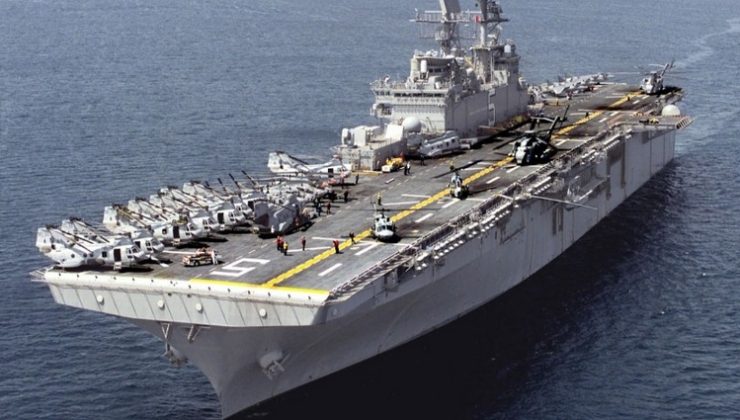 ABD’den bölgeyi karıştıran suikast öncesi dikkat çeken hamle