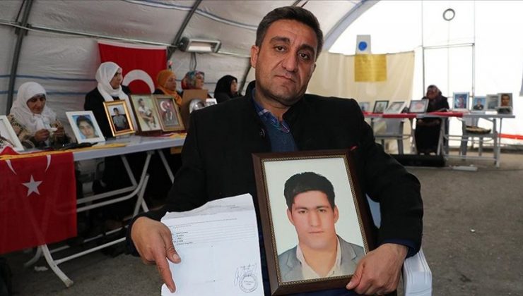 ‘Kardeşim gelmeden buradan kalkmayacağım’