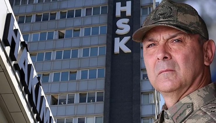 HSK, İyidil’in beraat kararı ile ilgili inceleme başlattı: Tutuklandı