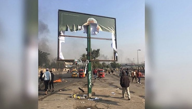 Irak’ta kazan kaynıyor!