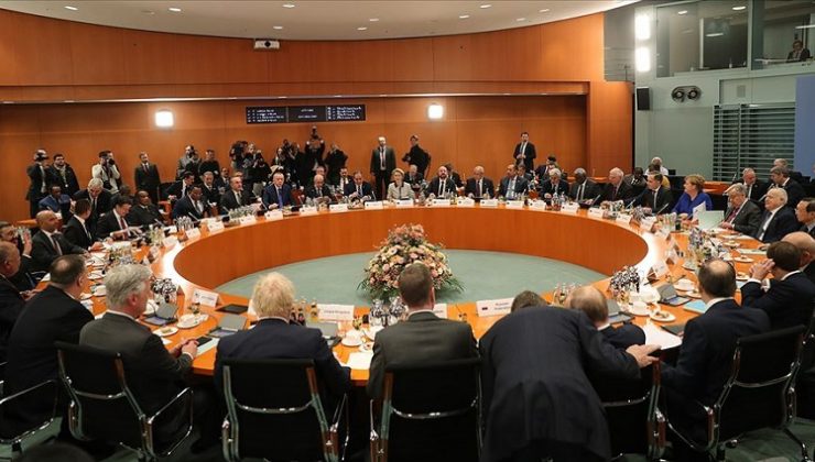 Libya konulu İkinci Berlin Konferansı’nın sonuç bildirgesinde seçimlerin öngörülen şekilde yapılması istendi