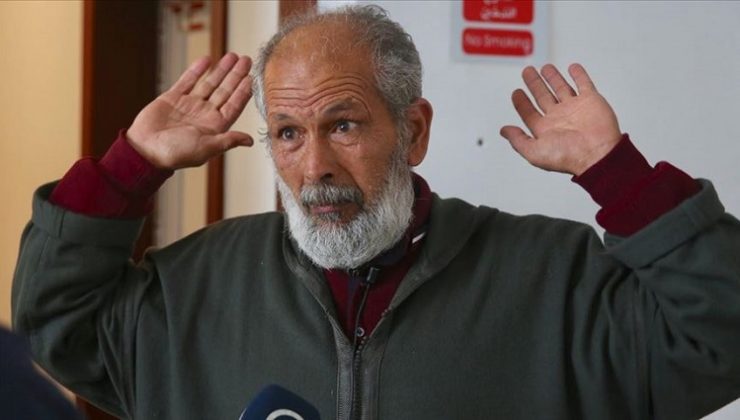 Libyalılar evlerine dönmeyi bekliyor