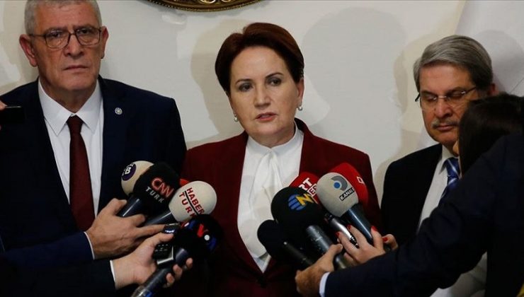 Akşener, TBMM’deki 15 Temmuz Şehitlerini Anma Programı’na katılmayacak