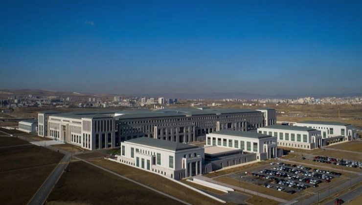 MİT’in yeni ‘KALE’si yarın açılıyor