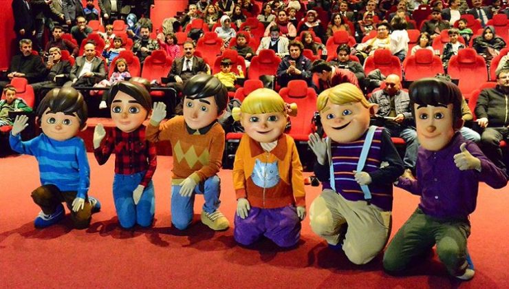 ‘Rafadan Tayfa 2: Göbeklitepe’ filmi rekor izleyiciye ulaştı