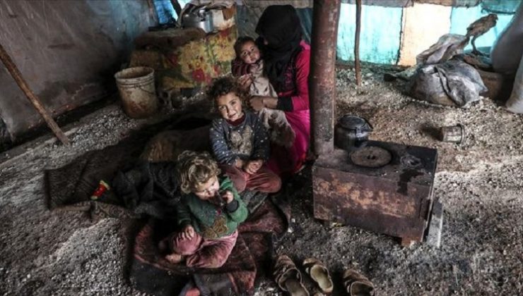‘Görünce hanımla kanımız dondu’