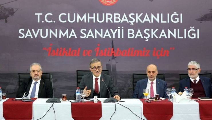 Savunma Sanayi Başkanı Demir açıkladı! Bayraktar Akıncı TİHA 2020 sonunda