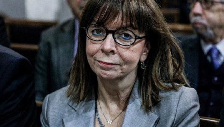 Ülkede ilk kez kadın Cumhurbaşkanı seçildi