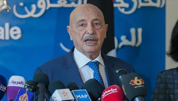 Hafter yanlısı Salih, “ateşkesin sona erdiğini” duyurdu