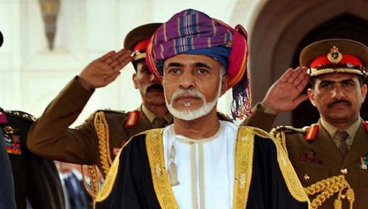 Umman Sultanı Kabus bin Said, 79 yaşında hayatını kaybetti