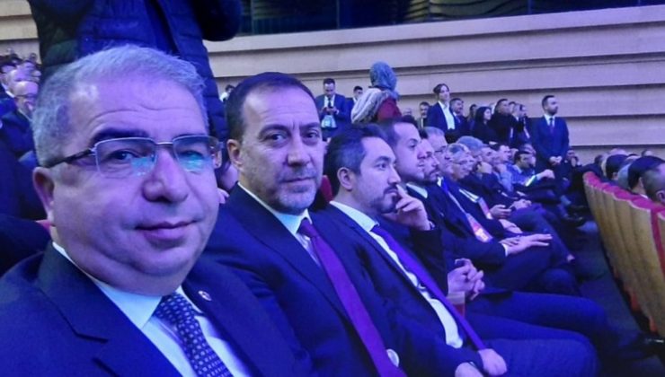 Başkan Yılmaz Akıllı Şehirler Kongresine katıldı