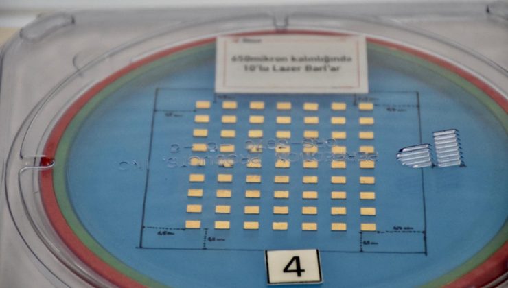 Değeri 2 milyon dolar! Türkiye’de bir ilk oldu, ihraç edilecek