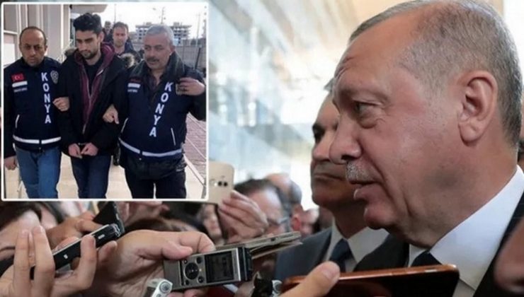 Erdoğan’dan Kadir Şeker açıklaması: Vicdani bir durum sergiledi