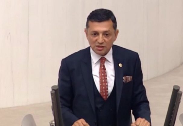 MHP’li Erbaş: Afrikaya’ya Batı gibi ne zulüm götürdük ne soykırım yaptık!