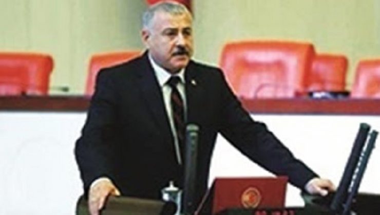 MHP’li Sermet Atay: Antep halkı istiklal ve istikbali için kahramanlık destanı yazdı