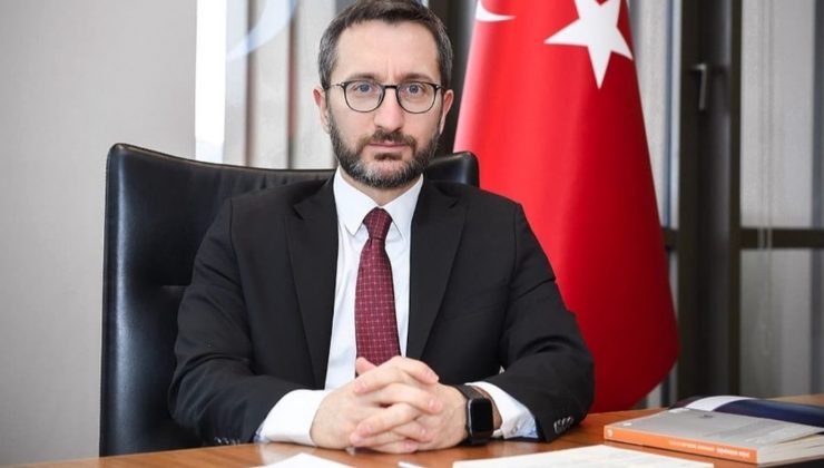 Fahrettin Altun: Harekatın zamanına Türkiye karar verecektir