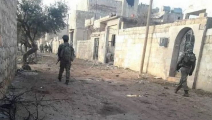 Esed’e verilen süre doluyor! Türk Komandosu İdlib sokaklarında