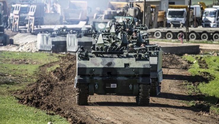 İdlib’e komando, ZPT, obüs ve mühimmat sevkiyatı