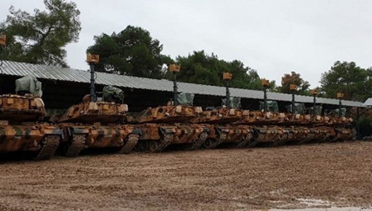 ASELSAN tarafından geliştirildi! Tankların gözü olacak