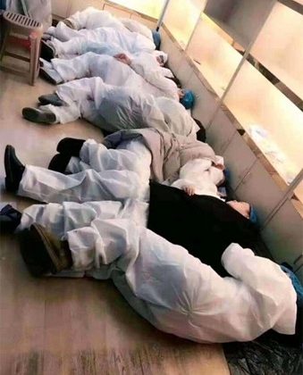 Koronavirüsü onları da vurdu! Rakamlar açıklandı