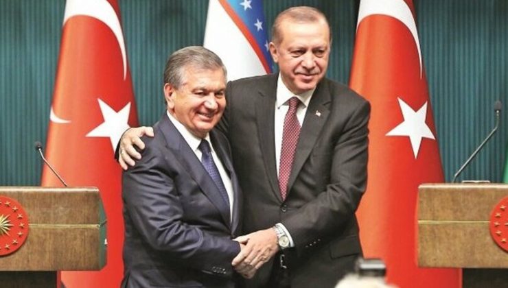 Erdoğan: Özbekistan ile ticaretimizi 5 milyar dolara çıkarmayı hedefliyoruz