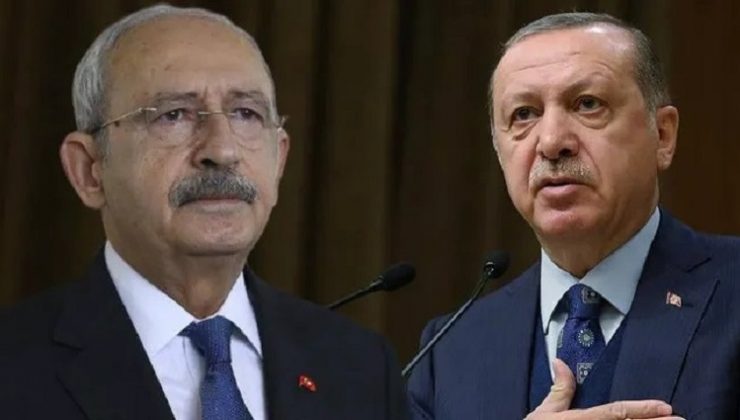 Cumhurbaşkanı Erdoğan’dan, Kılıçdaroğlu’na 500 bin liralık tazminat davası