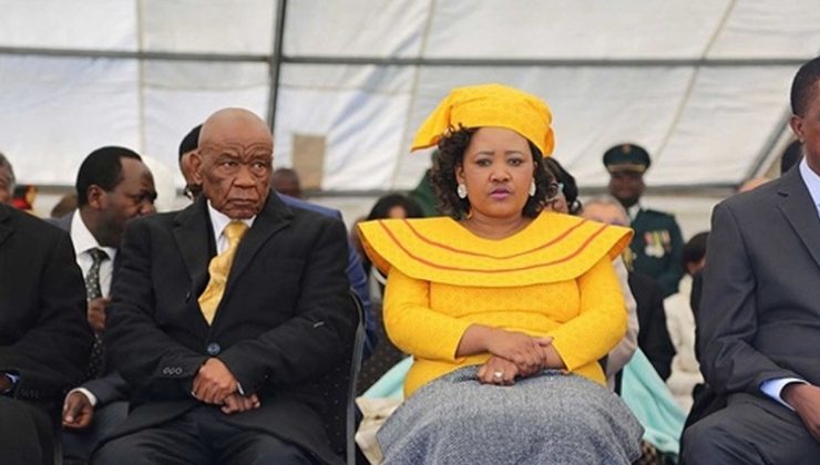 First ladynin suçu şoke etti