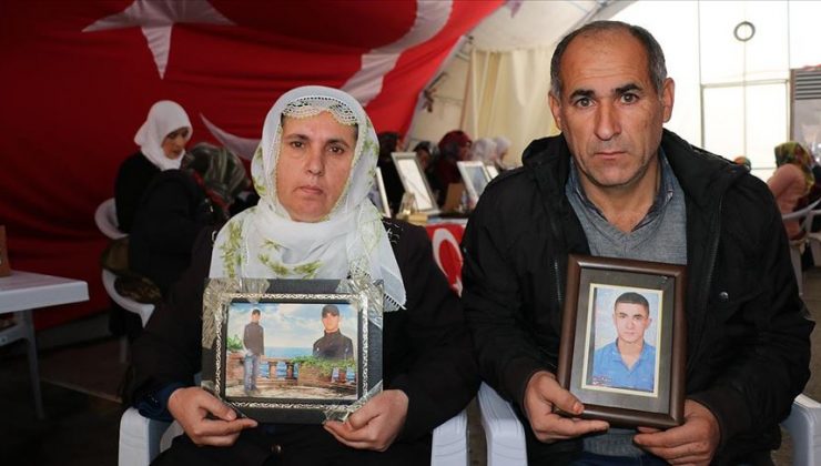 Diyarbakır annelerinin oturma eylemine bir aile daha katıldı