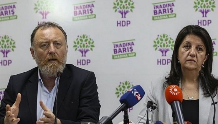 İdlib bildirisine imza atmayan Şehit diyemeyen HPD’den skandal savunma!