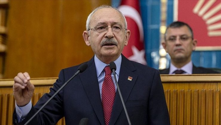 Kılıçdaroğlu, partisinin kadın belediye başkanları ile video konferansla görüştü