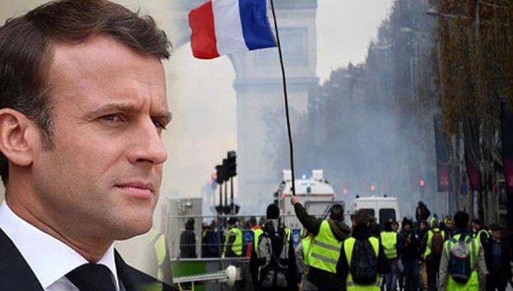 Fransa’dan büyük skandal! Karabağ’ı bağımsız devlet olarak tanıdılar