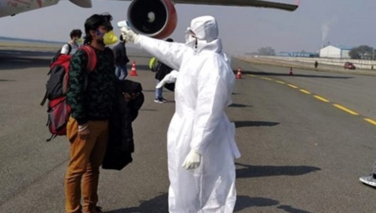 İran’da koronavirüs nedeniyle ölü sayısı yükseliyor