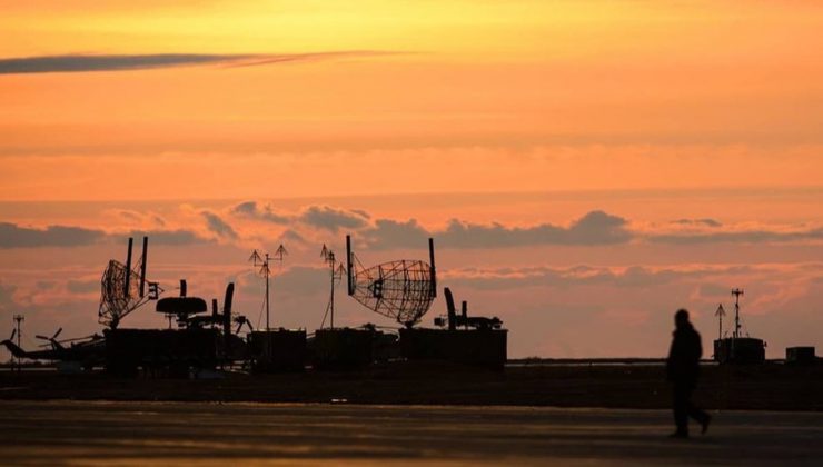 Rus Karadeniz Donanmasının kalbi vuruldu! Kırım sarsıldı