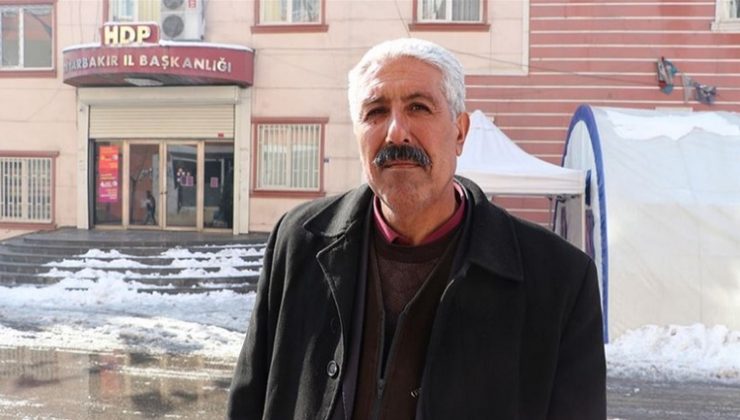 HDP önünde eylem yapan bir aile için daha mutlu son