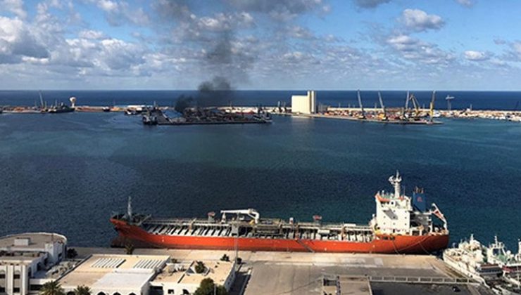 Darbeci Hafter, ‘Türk gemisini vurduk’ demişti! Türkiye’den açıklama geldi