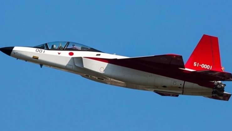 ABD’nin F-22’sine rakip olacak! Tanıtımını yaptılar