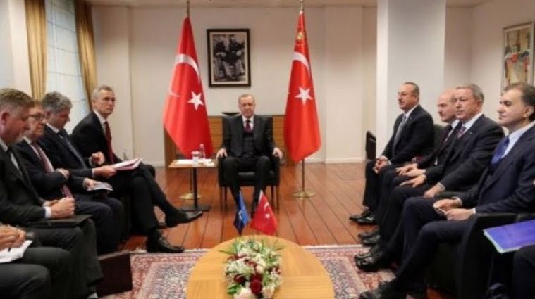 AB basını yazdı: Türkiye’nin dediğini yapmaktan başka çare yok