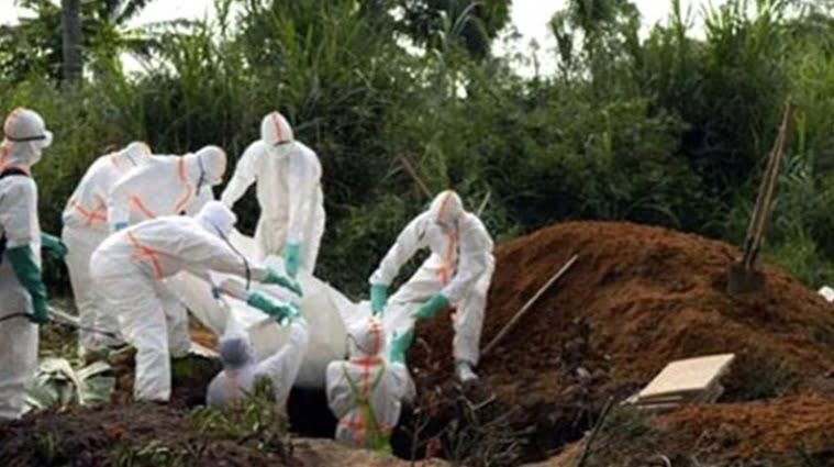 Hastalık Afrika’yı vurdu: Gözleri kanayarak ölüyorlar