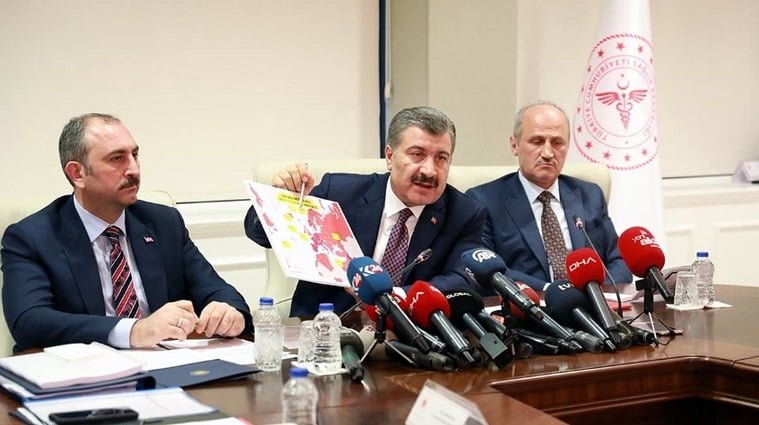 TEDBİRLERİ NE KADAR SIKI TUTARSAK, TEHDİT O KADAR ZAYIFLAR