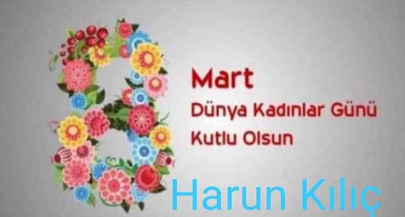 “Mutlu kadın, mutlu Türkiye”