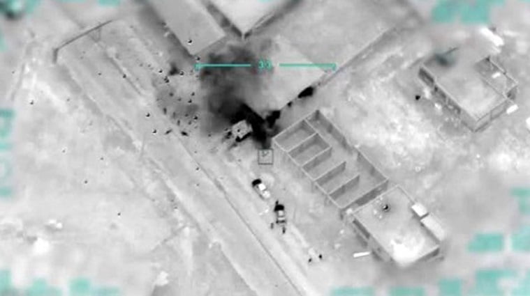 Takliti ve benzeri yok! İdlib operasyonunda kullanıldı