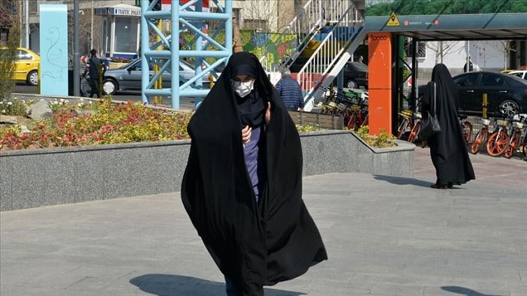 İran’da, işler kötü! Koronavirüste can kaybı 18 bine dayandı