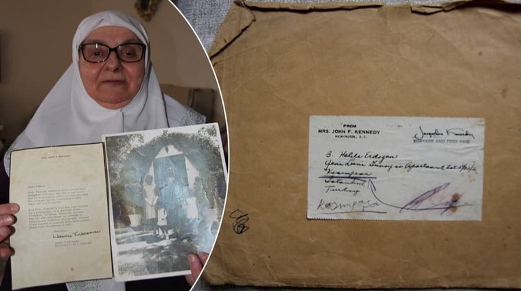 Kennedy’e mektup! Washington’dan Kasımpaşa’ya uzanan hikaye