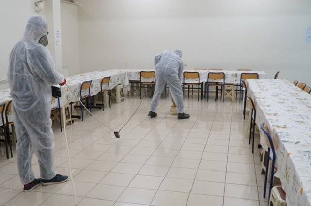 Türkiye koronavirüs için etkin önlemler aldı